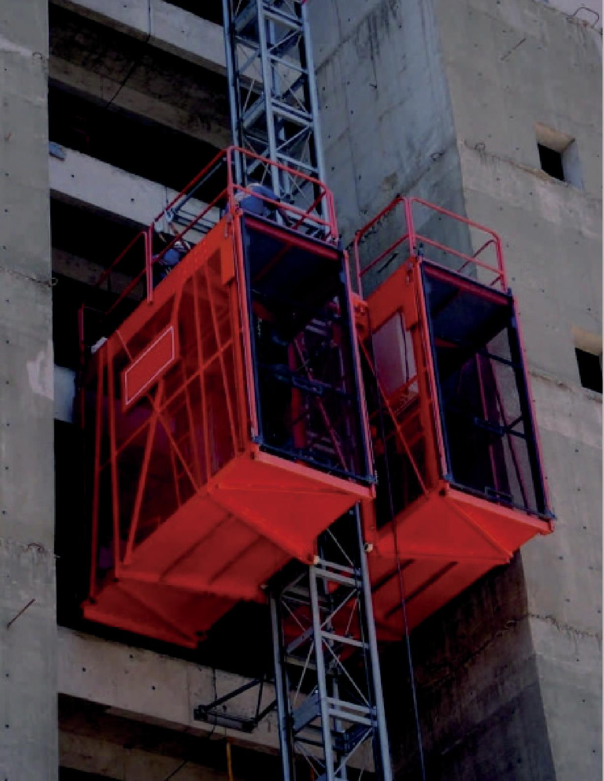 Elevador Cremalheira